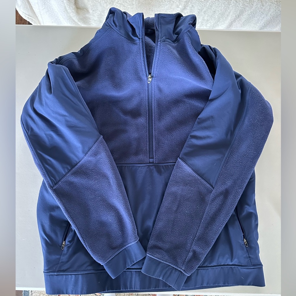 Lululemon Fleece Hoodie